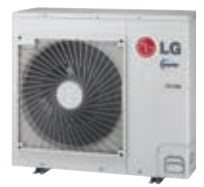  LG Кассетный блок LG Smart Inverter R410a UT30W (1Ø)