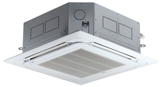  LG Кассетный блок LG High Inverter R410a CT18 / UU18W