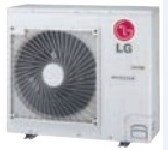  LG Кассетный блок LG Smart Inverter R410a CT24 (1Ø)
