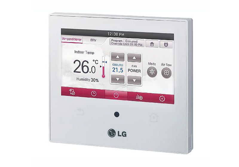 Индивидуальное управление LG Проводной пульт управления LG PREMTA000A