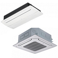 Кассетный тип