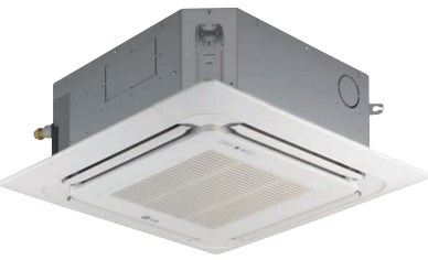  LG Кассетный блок LG Smart Inverter R410a CT12 (1Ø)