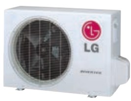  LG Кассетный блок LG Smart Inverter R410a CT12 (1Ø)