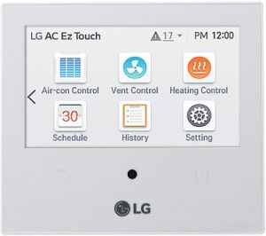 Центральное управление LG Центральный контроллер LG PACEZA000
