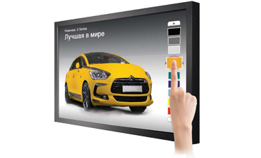 Товары снятые с производства LG 47" Сенсорный дисплей 47VT30