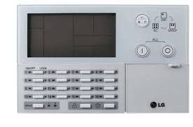 Центральное управление LG Центральный контроллер LG PQCSZ250S0