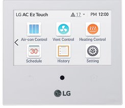 Центральное управление LG Центральный контроллер LG PACEZA000