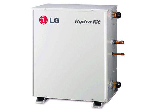 Hydro kit средней температуры LG Средненапорный модуль LG Hydro Kit ARNH10GK2A4