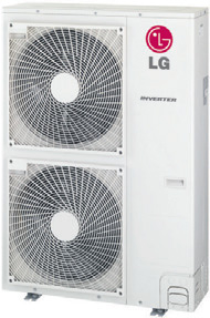 (1Ø) LG Наружный блок LG Smart Inverter R410a UU61WC1