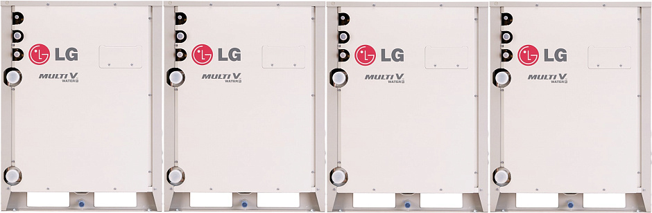 Товары снятые с производства LG Наружный блок LG Multi V Water IV ARWB780LAS4