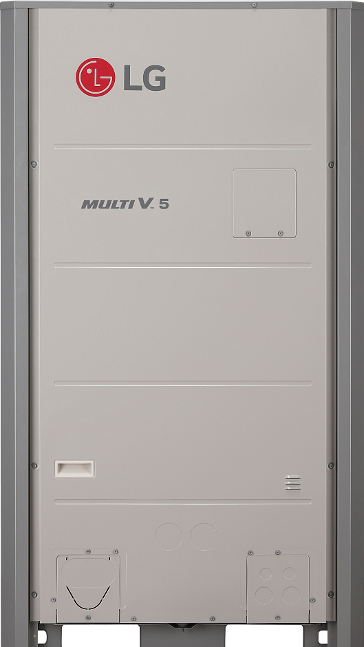 MULTI V 5 Наружные блоки VRF воздушного охлаждения (тепловой насос/рекуперация) LG Наружный блок LG MULTI V 5 ARUM080LTE5