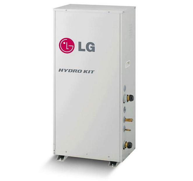Hydro kit высокой температуры LG Высоконапорный модуль LG Hydro Kit ARNH08GK3A4