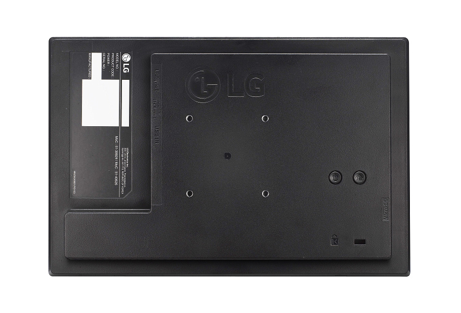 Товары снятые с производства LG 10’’ Сенсорный информационный дисплей 10SM3TB