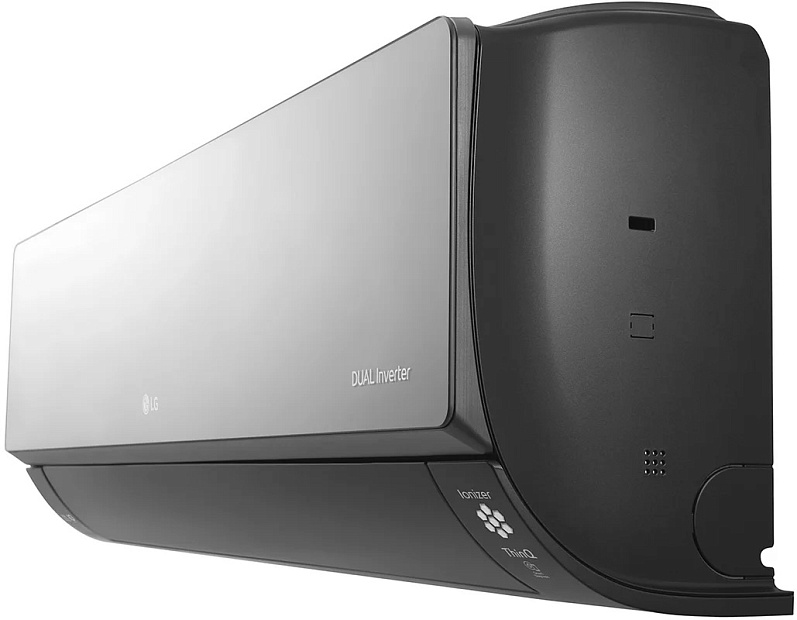 ARTCOOL Mirror LG Настенный блок LG ARTCOOL Mirror AC09BK