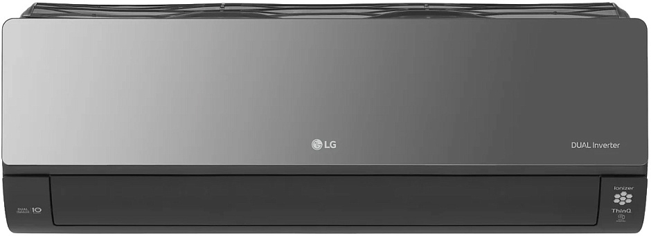ARTCOOL Mirror LG Настенный блок LG ARTCOOL Mirror AC09BK