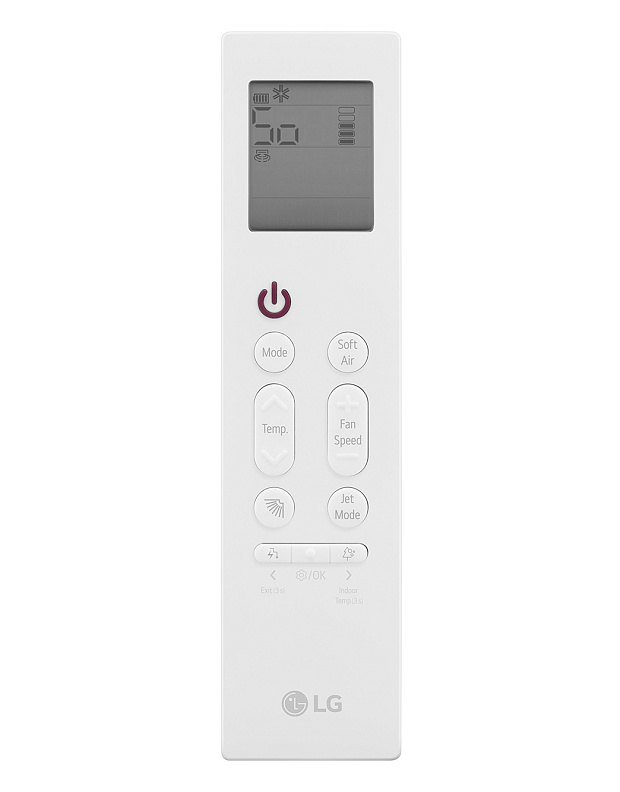 Deluxe Pro LG LG ARTCOOL Deluxe Pro H09S1D