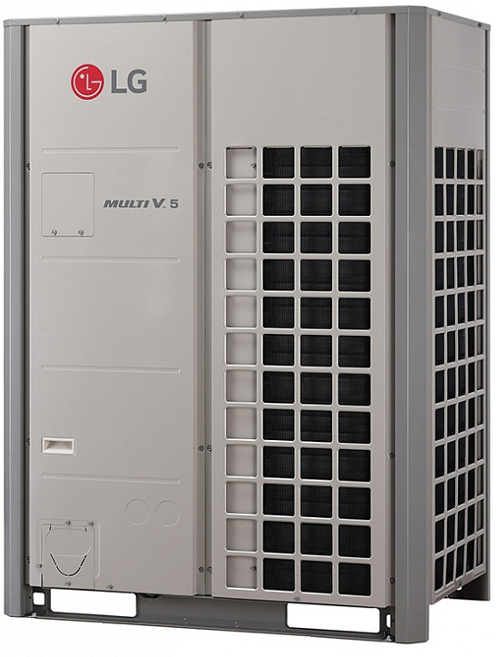 MULTI V 5 Наружные блоки VRF воздушного охлаждения (тепловой насос/рекуперация) LG Наружный блок LG MULTI V 5 ARUM900LTE5