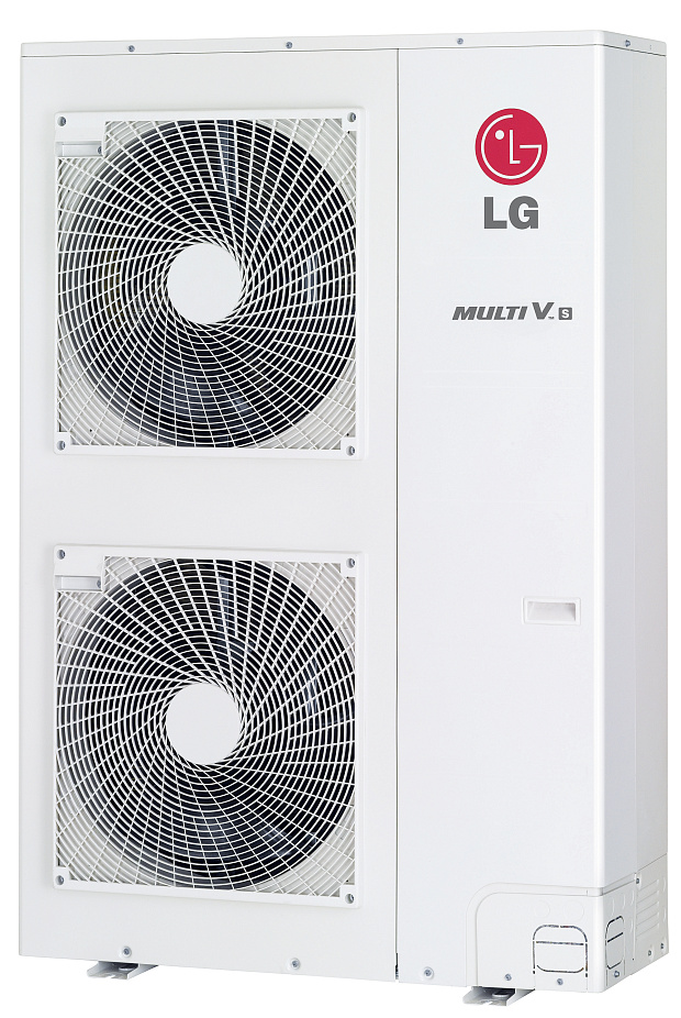 Воздушного охлаждения (с рекуперацией тепла) LG Наружный блок LG Multi V S ARUB060GSS4